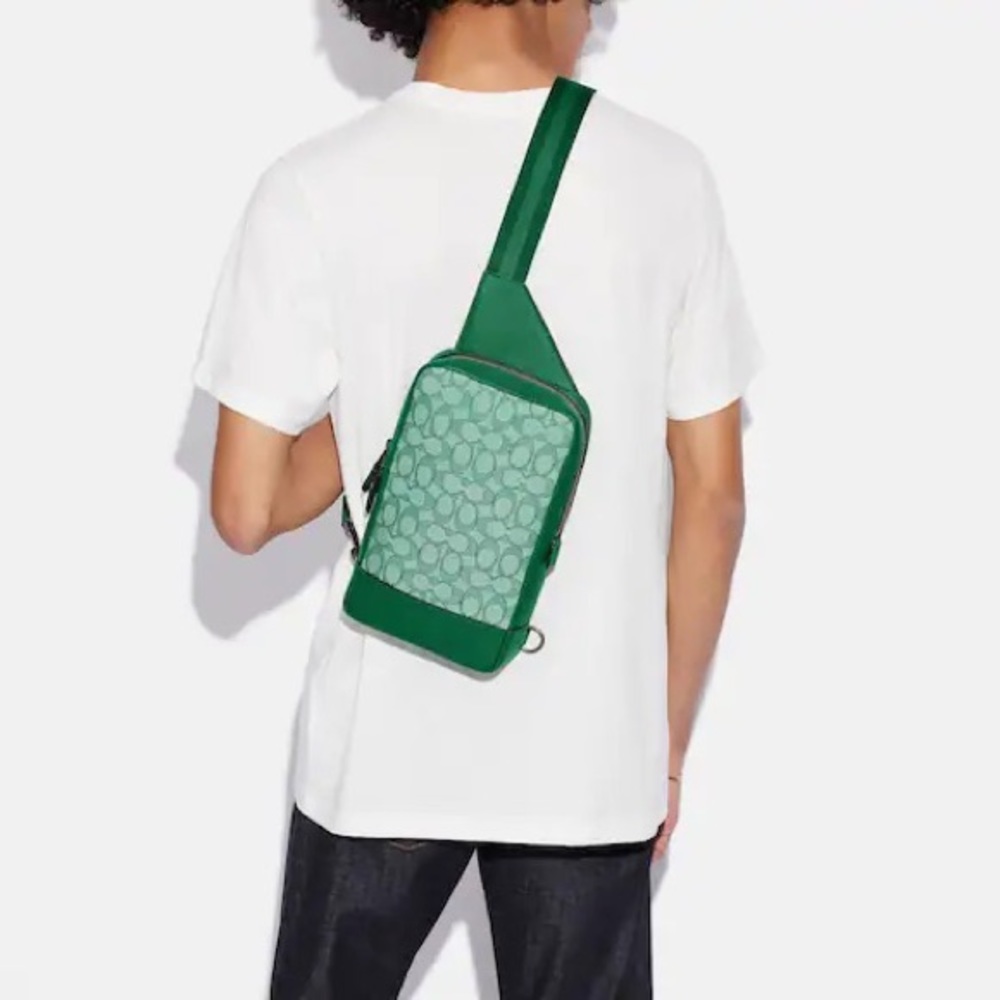 Turner Pack In Signature Jacquard